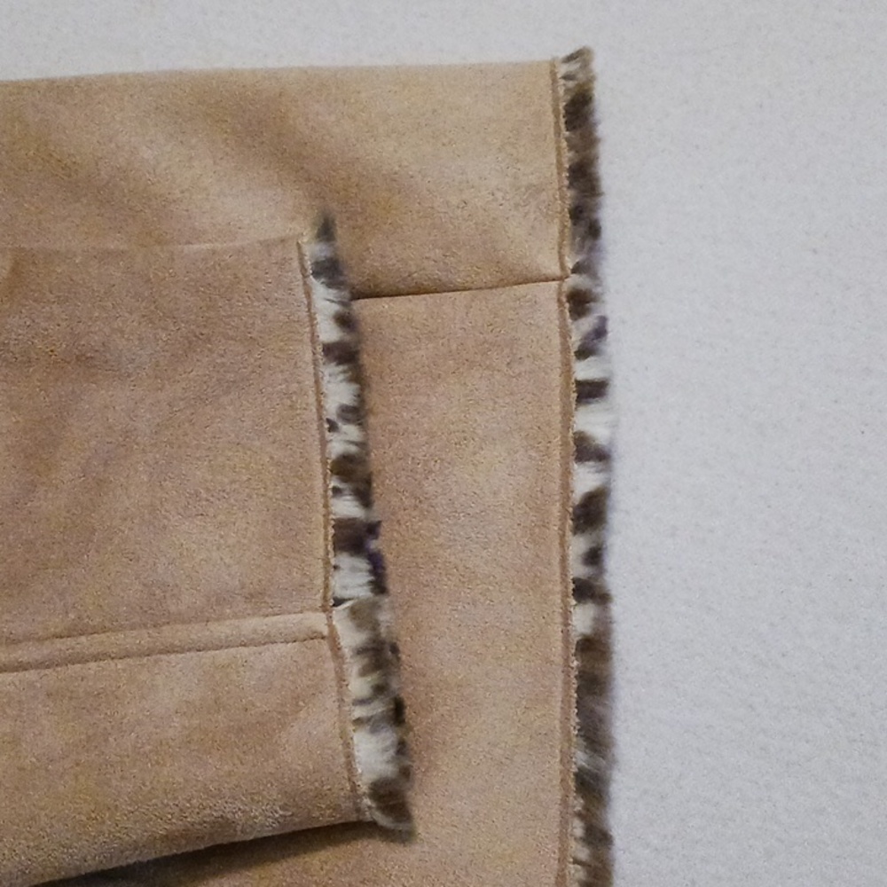 Gloria Vanderbilt coat. XL - Picture 4 of 8
